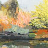 Sable Creek VII (Canvas) Large (1109mm W x 903mm H)