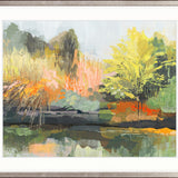 Sable Creek VII X-Large (1400mm W x 1000mm H) / Clear Acrylic