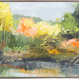 Sable Creek VIII (Canvas) Large (1109mm W x 903mm H)