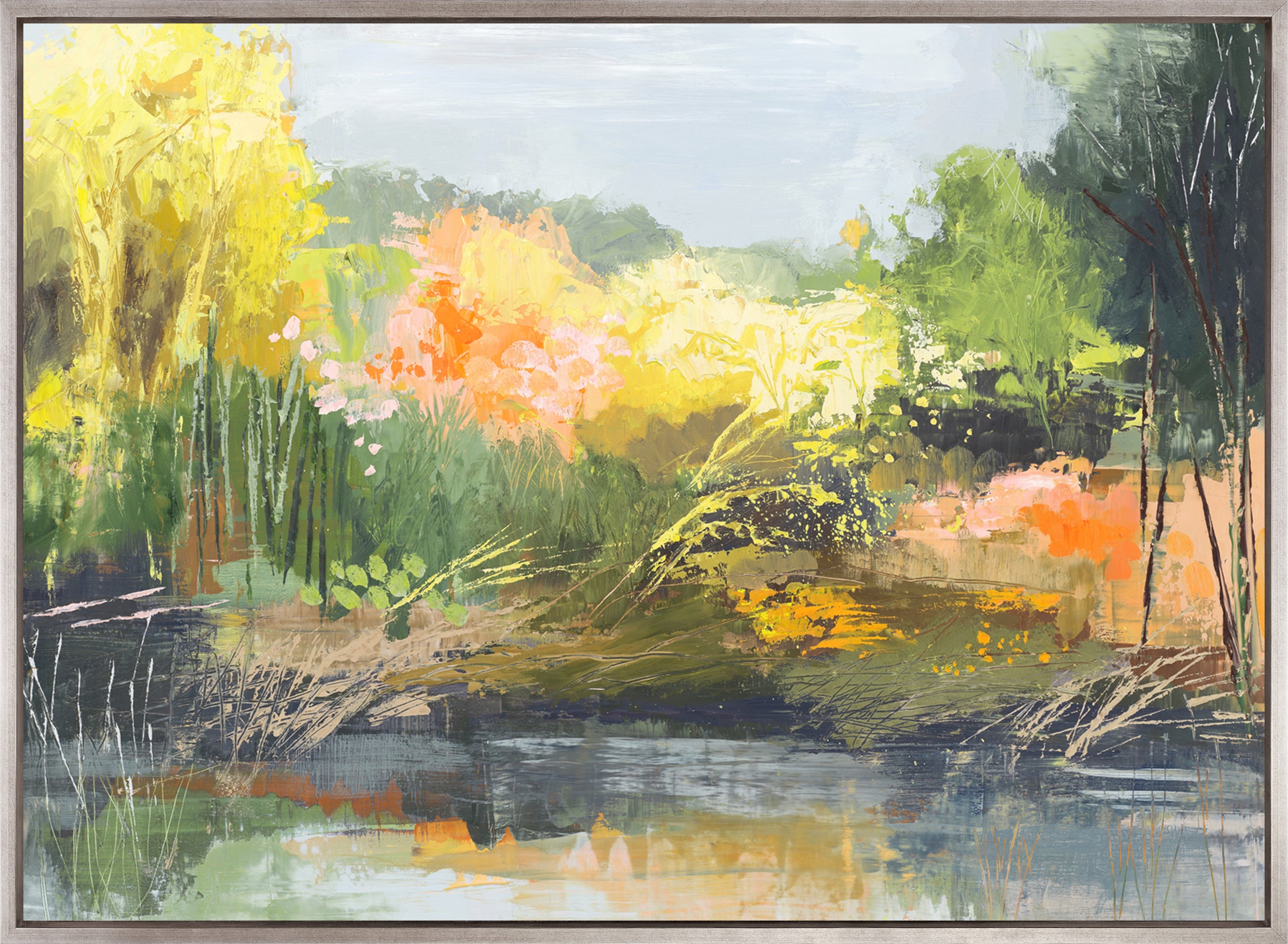 Sable Creek VIII (Canvas)