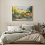 Sable Creek VIII (Canvas) Large (1109mm W x 903mm H)
