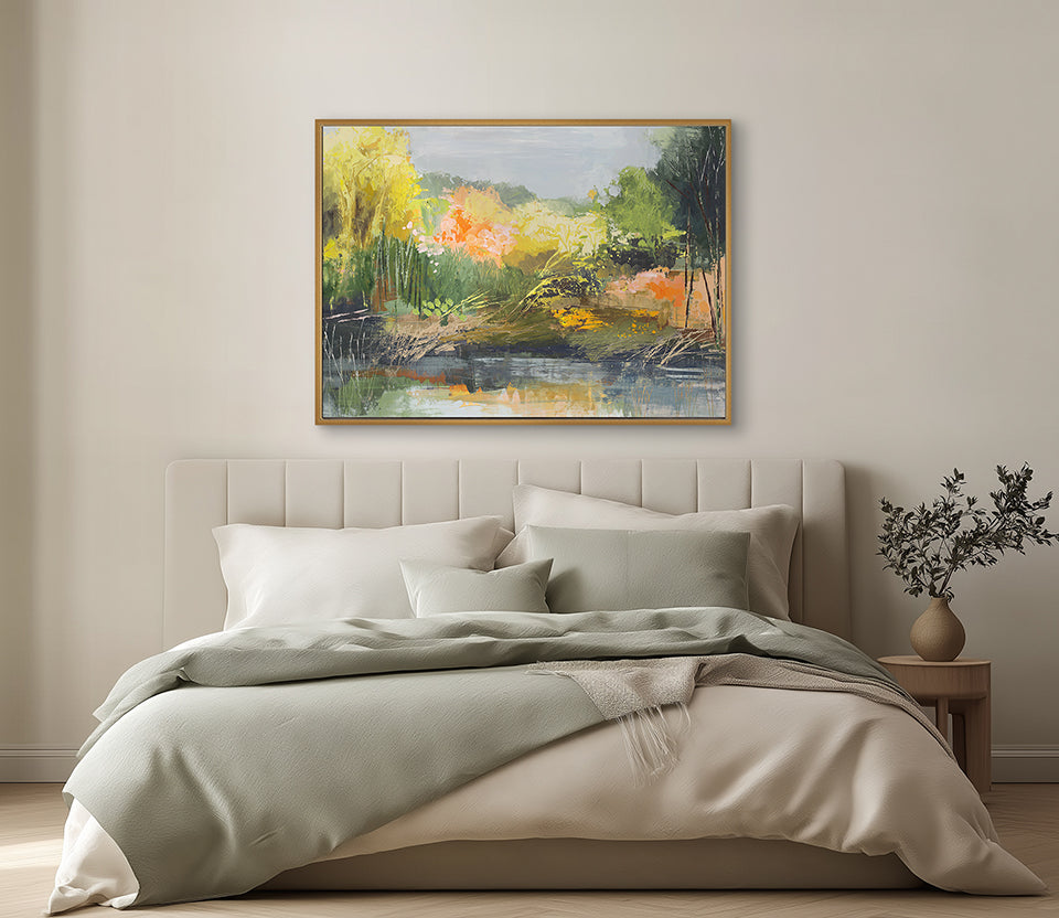 Sable Creek VIII (Canvas)