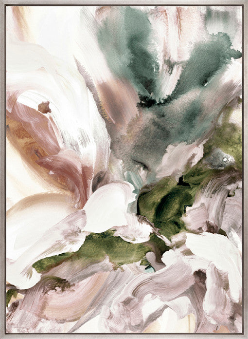Colour Intrigue II (Canvas)