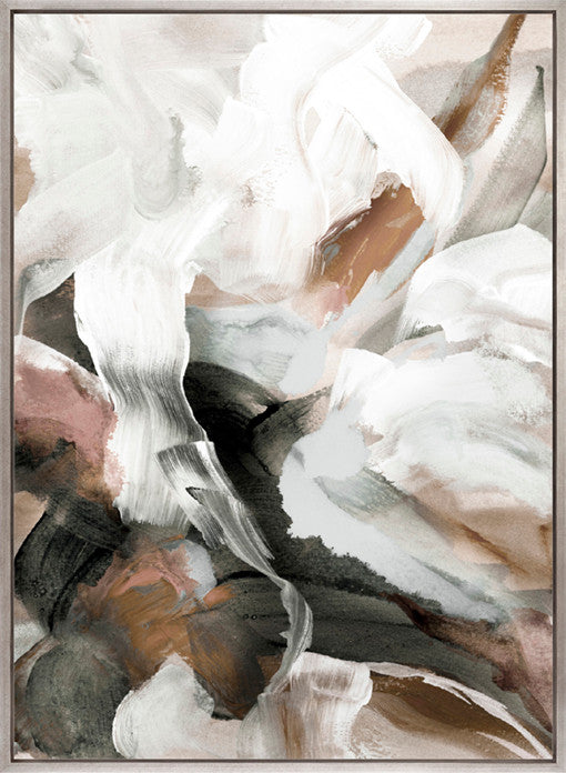 Colour Intrigue III (Canvas)