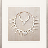 Sana Silhouette II Large (740mm W x 840mm H) / Standard Clear Glass