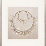 Sana Silhouette IV Large (740mm W x 840mm H) / Standard Clear Glass