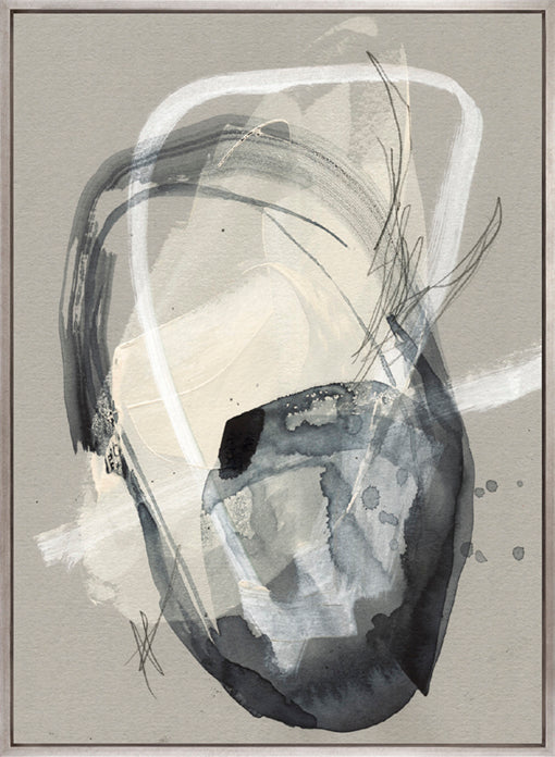 San Marco Abstract I (Canvas)