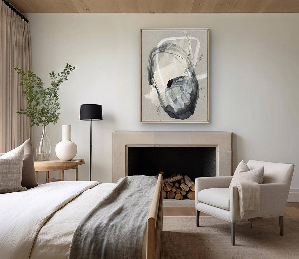 San Marco Abstract I (Canvas)