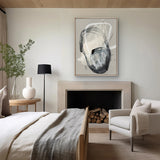 San Marco Abstract I (Canvas) Large (903mm W x 1109mm H)