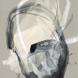 San Marco Abstract I (Canvas) Large (903mm W x 1109mm H)