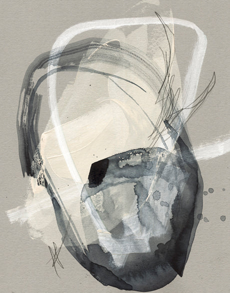 San Marco Abstract I (Canvas)