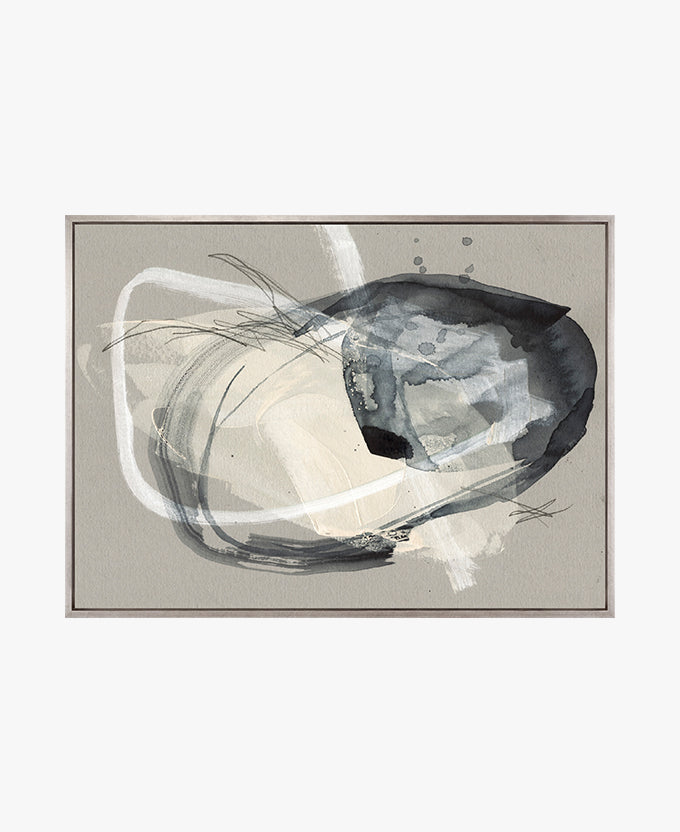 San Marco Abstract I (Canvas)