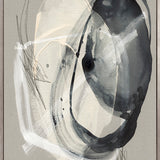 San Marco Abstract II (Canvas) Large (903mm W x 1109mm H)