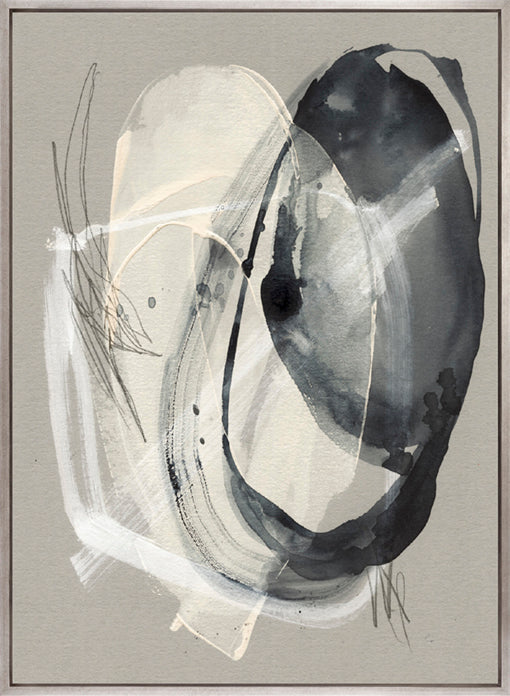 San Marco Abstract II (Canvas)