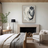 San Marco Abstract II (Canvas) Large (903mm W x 1109mm H)