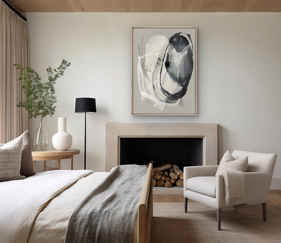 San Marco Abstract II (Canvas)