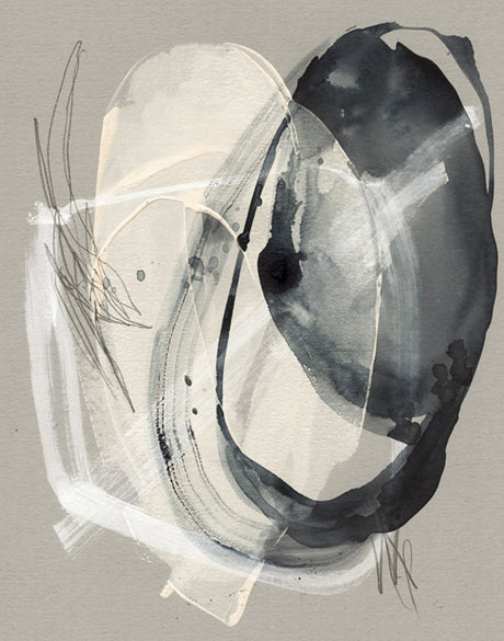 San Marco Abstract II (Canvas)