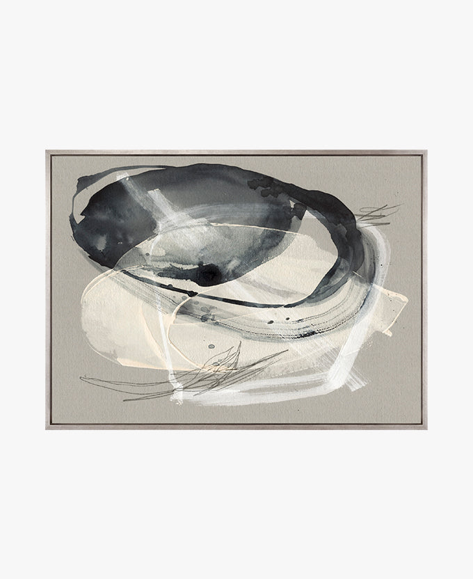 San Marco Abstract II (Canvas)