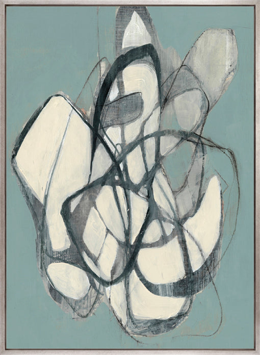 San Marco Abstract III (Canvas)