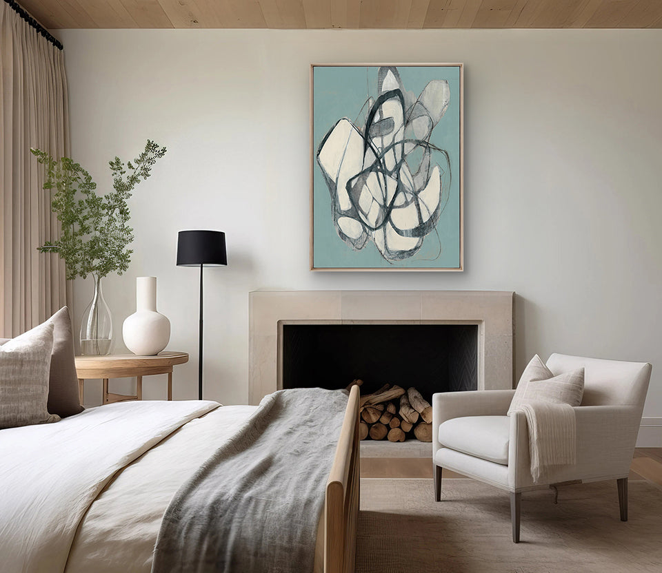 San Marco Abstract III (Canvas)