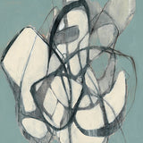 San Marco Abstract III (Canvas) Large (903mm W x 1109mm H)