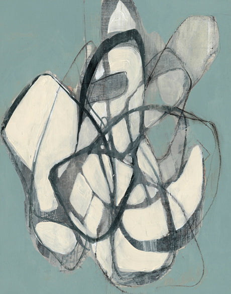 San Marco Abstract III (Canvas)