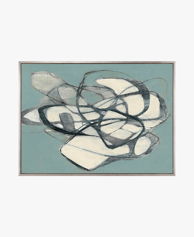 San Marco Abstract III (Canvas)