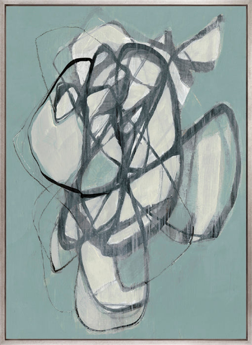 San Marco Abstract IV (Canvas)