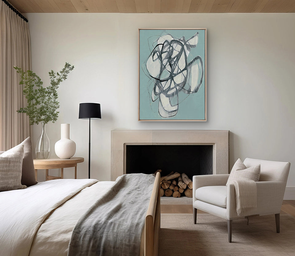 San Marco Abstract IV (Canvas)