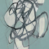 San Marco Abstract IV (Canvas) Large (903mm W x 1109mm H)