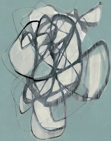 San Marco Abstract IV (Canvas)