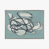 San Marco Abstract IV (Canvas) Large (903mm W x 1109mm H)