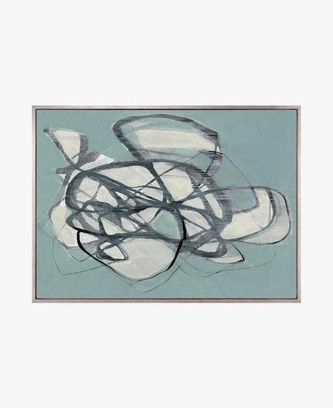 San Marco Abstract IV (Canvas)