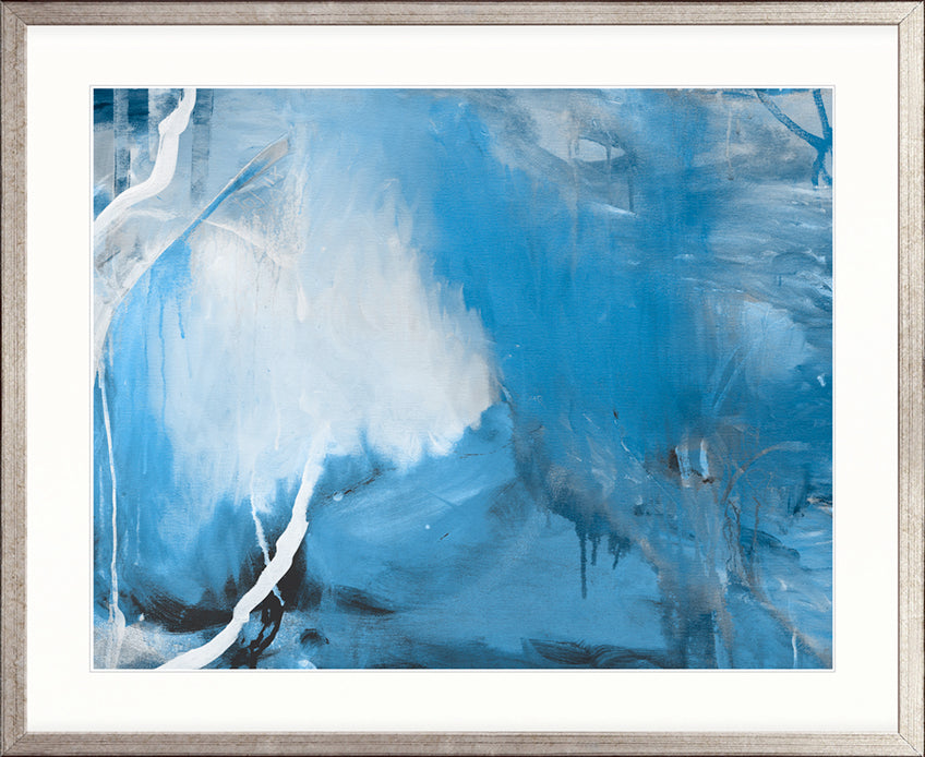 Sapphire Abstract IV