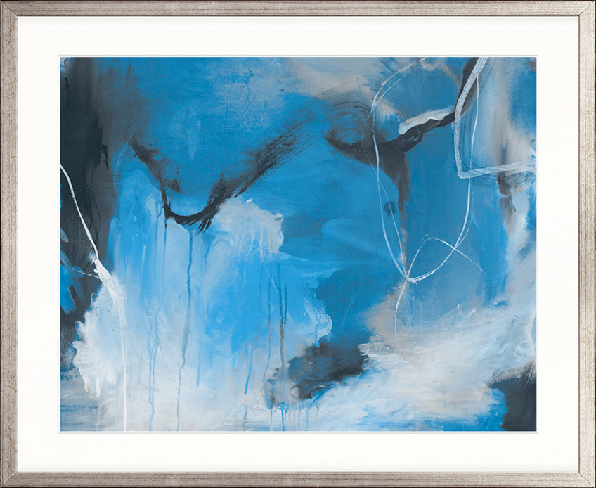 Sapphire Abstract V