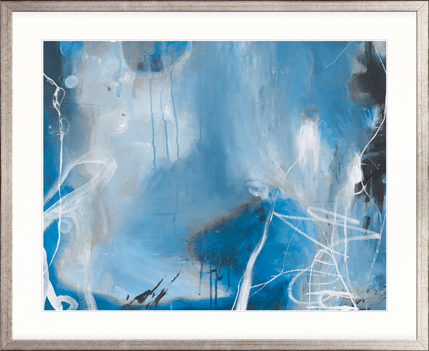 Sapphire Abstract VI