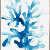 Sea Life I (Canvas) Large (903mm W x 1109mm H)