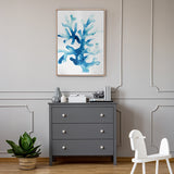 Sea Life I (Canvas) Large (903mm W x 1109mm H)