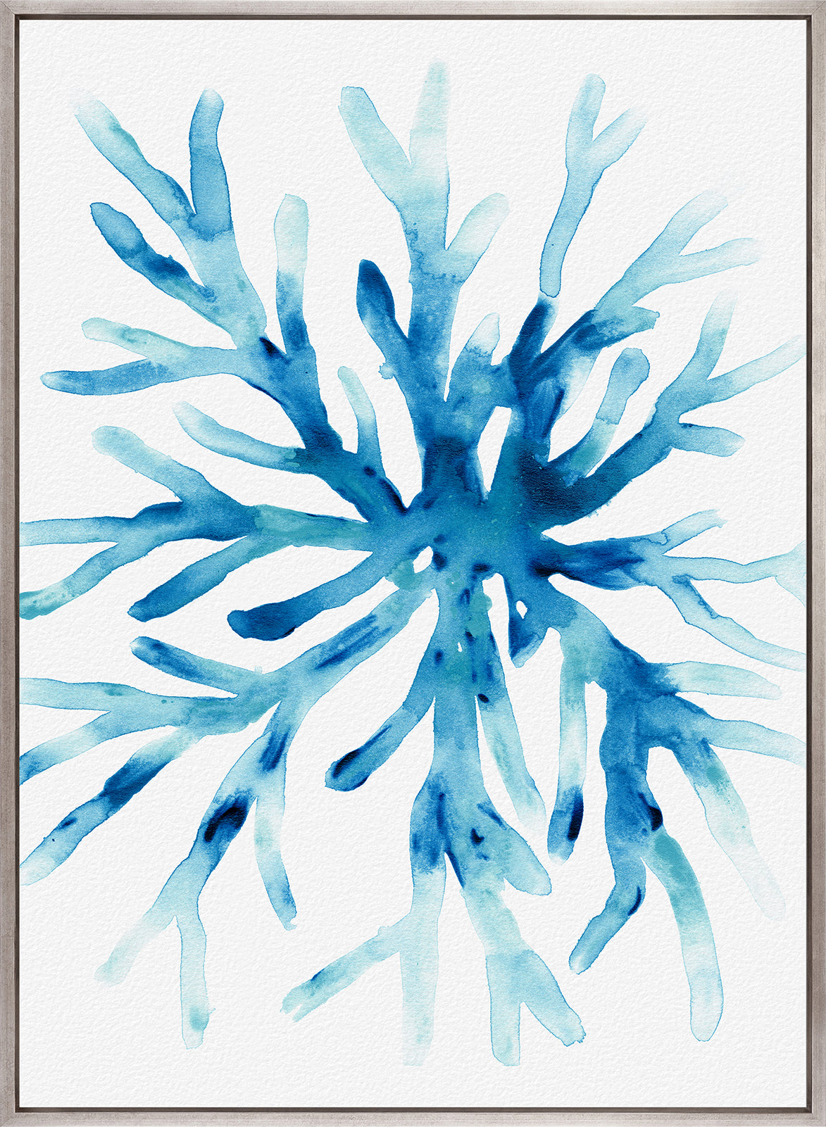 Sea Life II (Canvas)