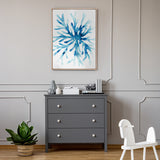 Sea Life II (Canvas) Large (903mm W x 1109mm H)