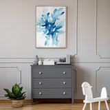 Sea Life III (Canvas) Large (903mm W x 1109mm H)