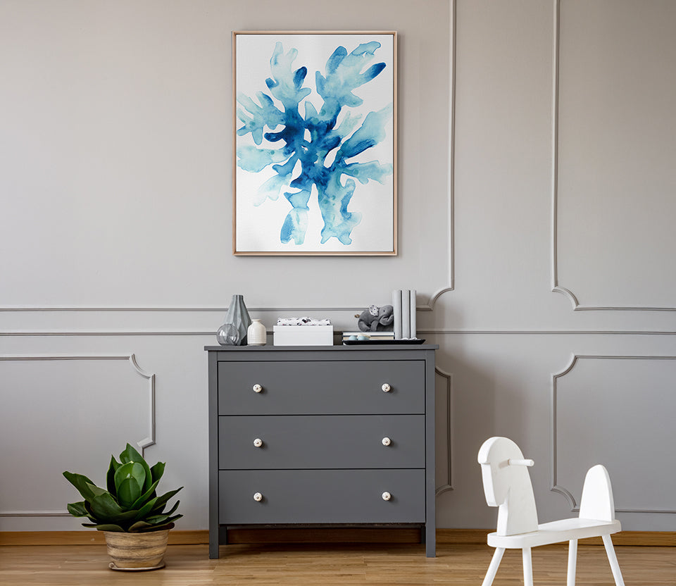 Sea Life III (Canvas)