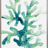 Sea Life IV (Canvas) Large (903mm W x 1109mm H)