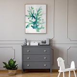 Sea Life IV (Canvas) Large (903mm W x 1109mm H)