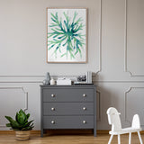 Sea Life V (Canvas) Large (903mm W x 1109mm H)