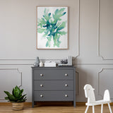 Sea Life VI (Canvas) Large (903mm W x 1109mm H)