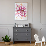 Sea Life VIII (Canvas) Large (903mm W x 1109mm H)