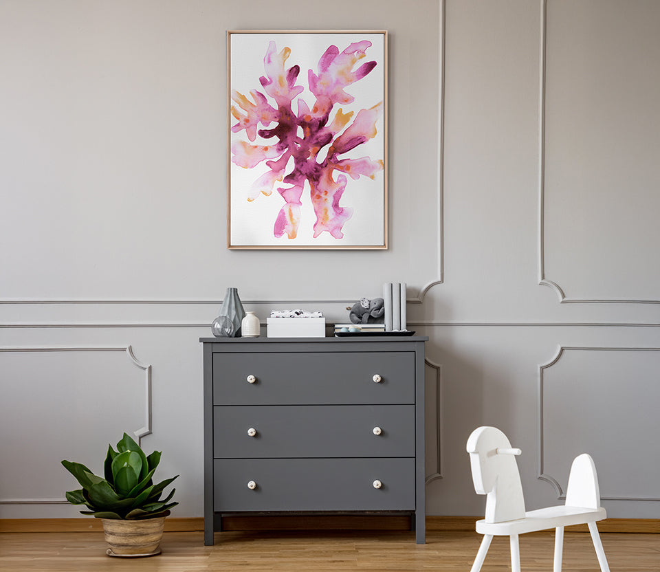 Sea Life IX (Canvas)