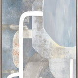 Whisper Neutrals I (Canvas) Large (903mm W x 1109mm H)