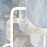 Whisper Neutrals I (Canvas) Large (903mm W x 1109mm H)